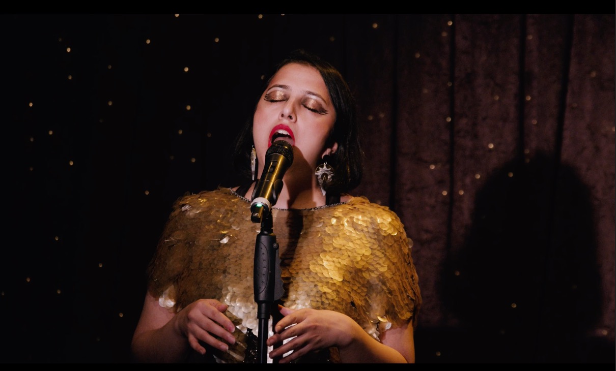 Tina Siganporia: Music Is the Medicine