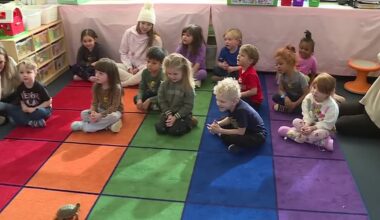 Live snake, state reptile visit Topeka classroom ahead of Kansas Day