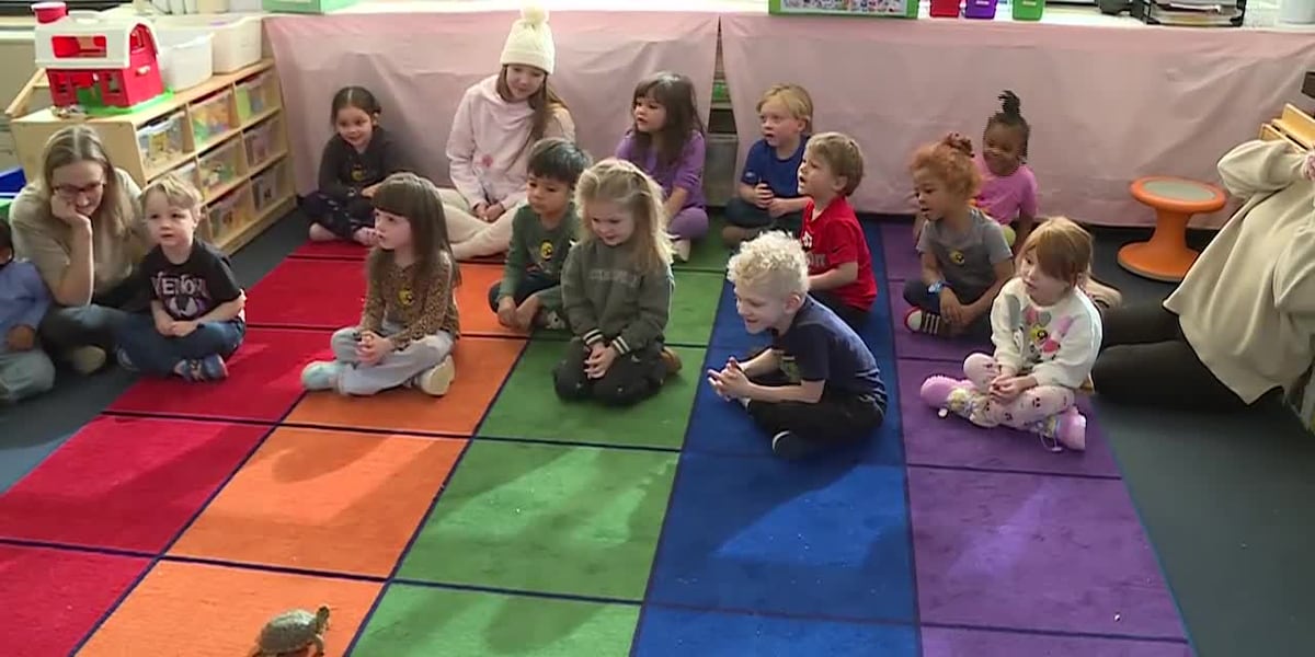 Live snake, state reptile visit Topeka classroom ahead of Kansas Day