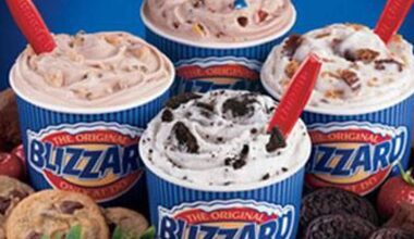 Streator Dairy Queen reopens for new season Tuesday – Shaw Local