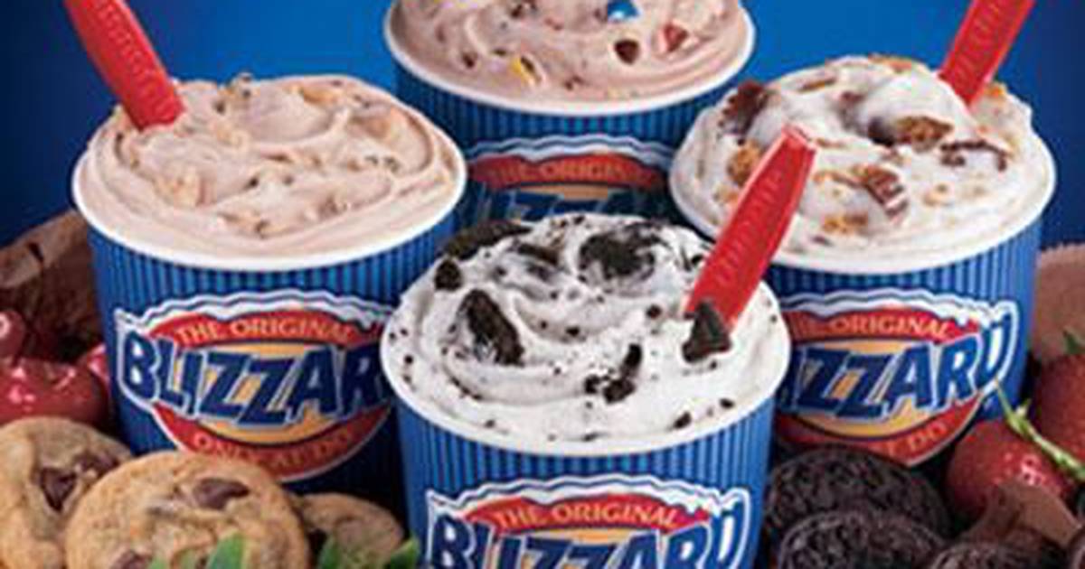 Streator Dairy Queen reopens for new season Tuesday – Shaw Local