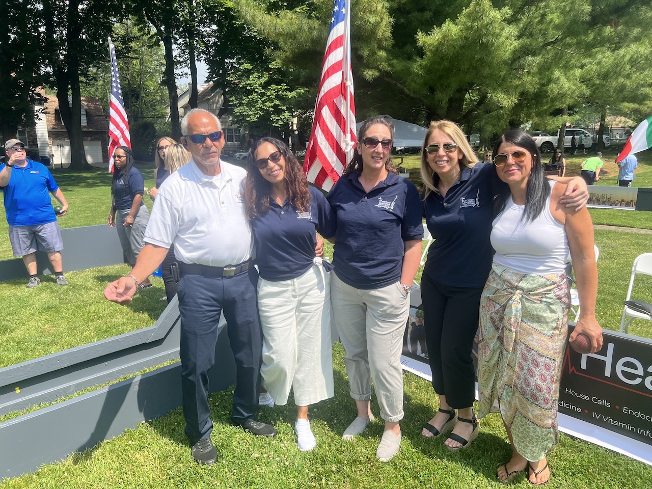 (Courtesy Catholic Charities of Staten Island)