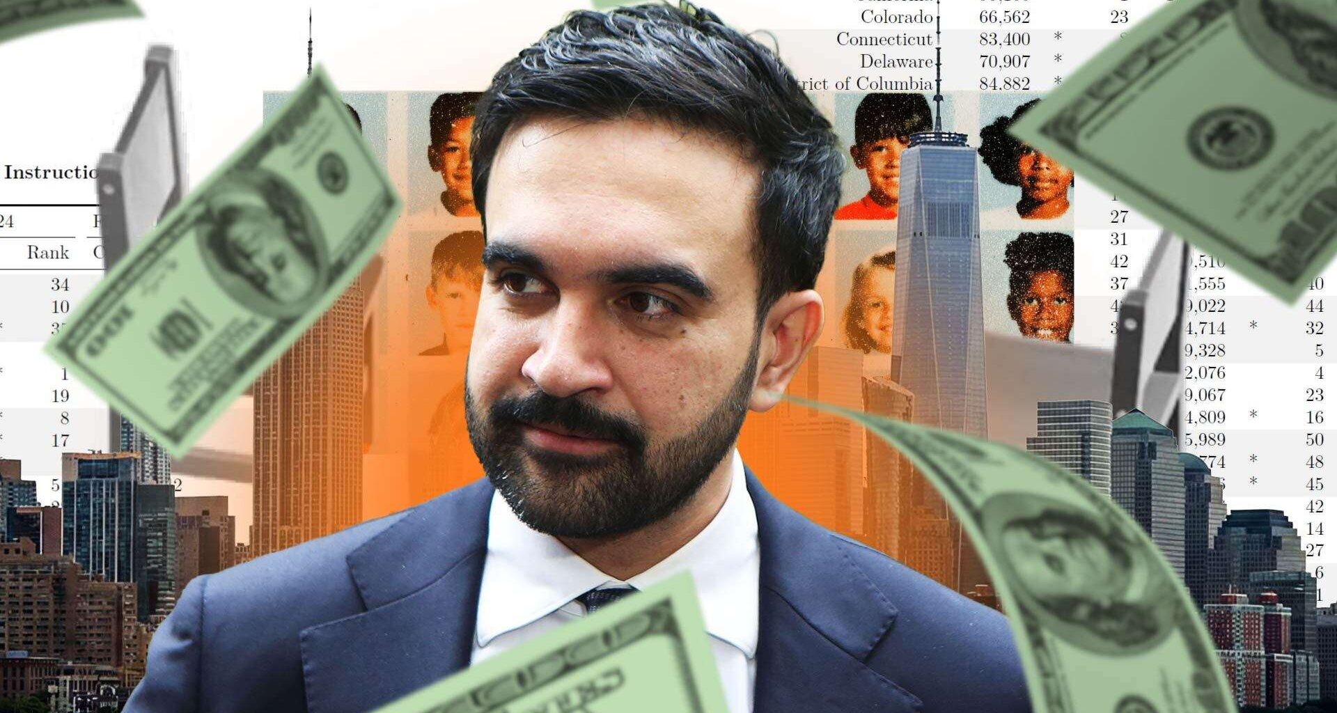 Why Zohran Mamdani's 'free childcare' plan won't work for New York City