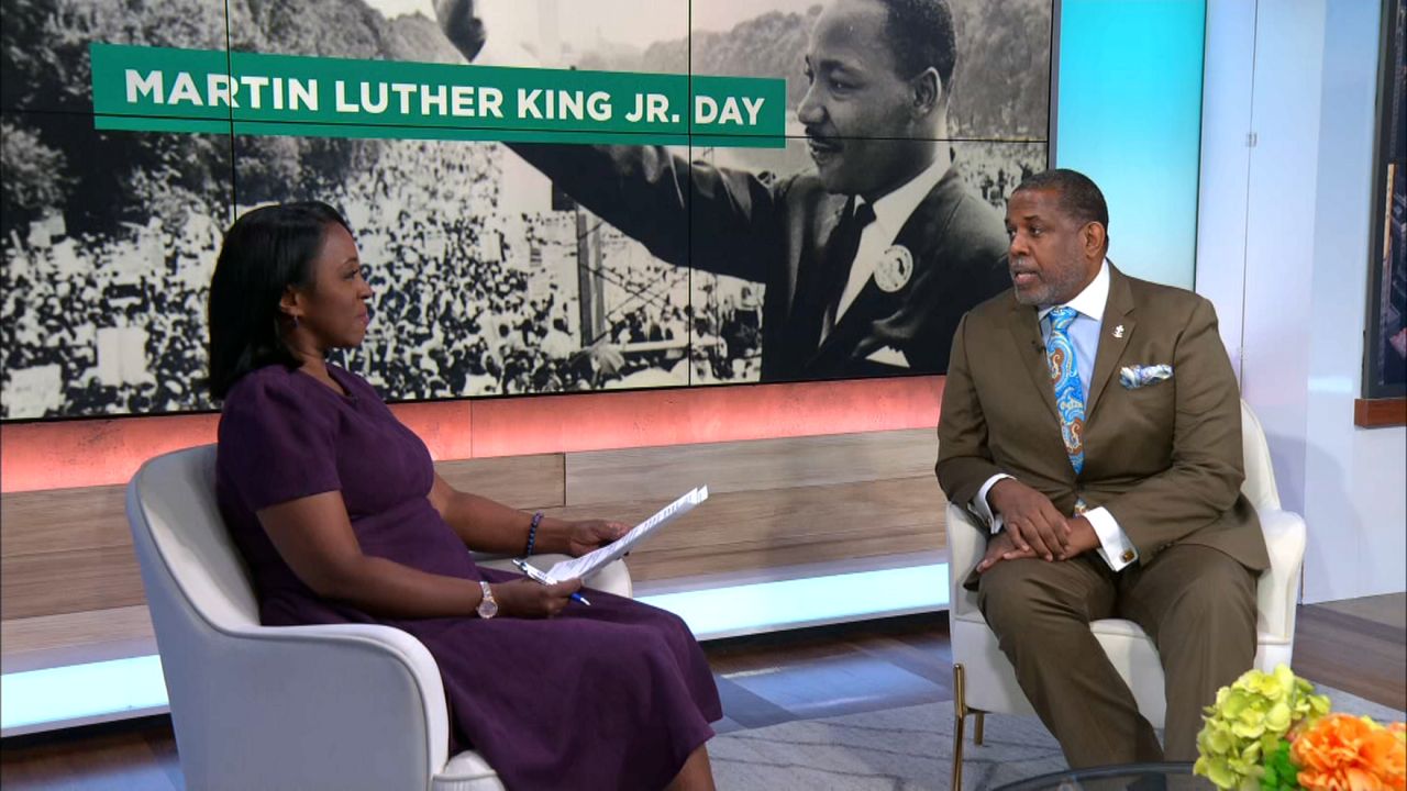 Sen. Parker shares strategy to achieve net zero emissions