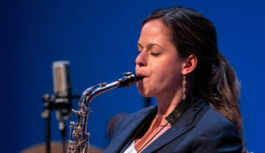 MD Alexa Tarantino Talks DUKE IN AFRICA at Jazz At Lincoln Center