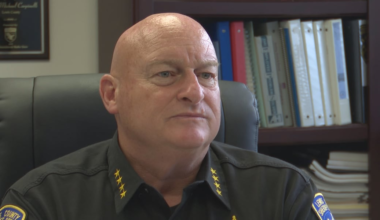 Lewis County sheriff fires warning shots to break up New Year’s Eve brawl