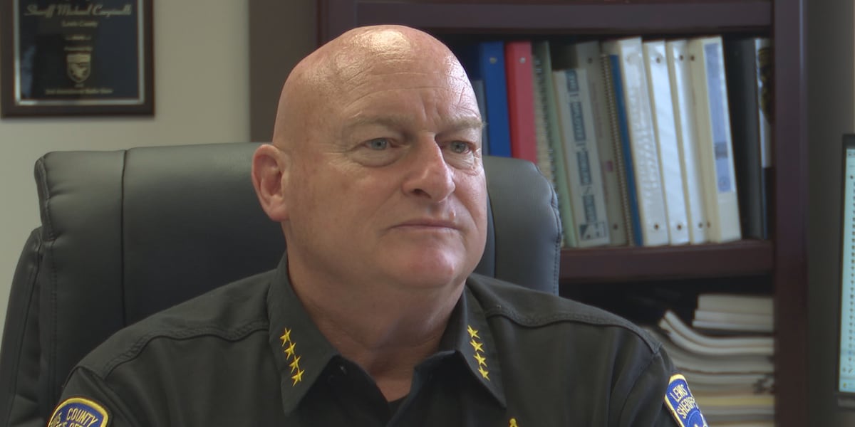 Lewis County sheriff fires warning shots to break up New Year’s Eve brawl