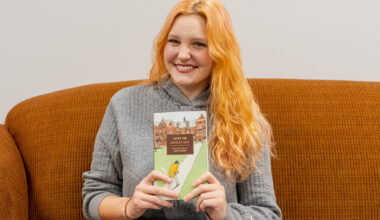 Professor reads, Eva reviews: Tackling being an academic hater