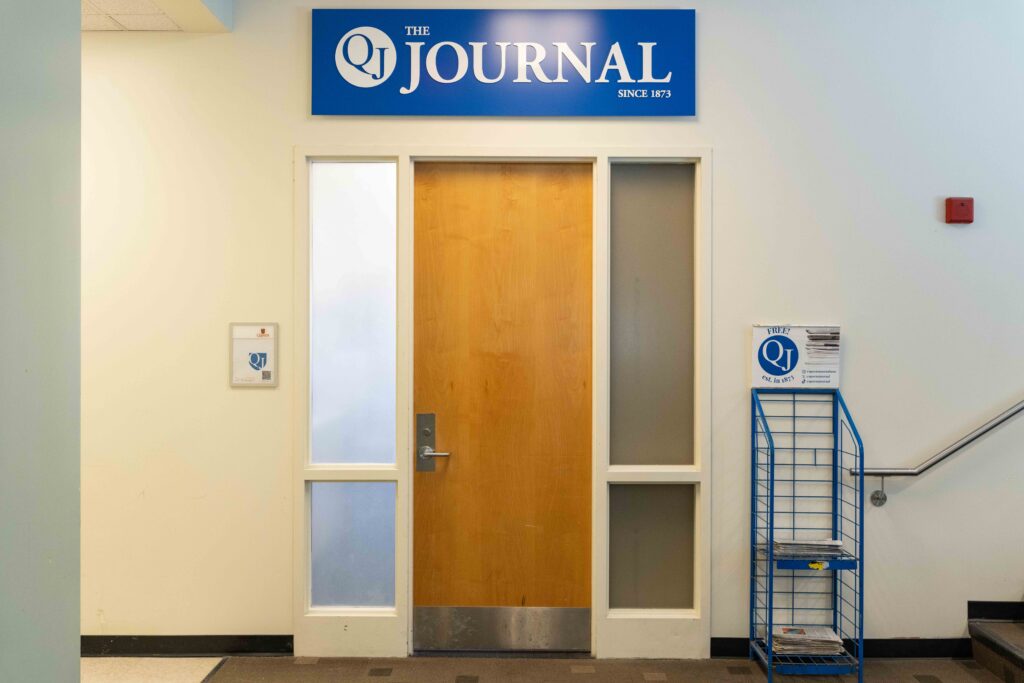 Editor in Chief of Queen’s Journal Volume 154 elected