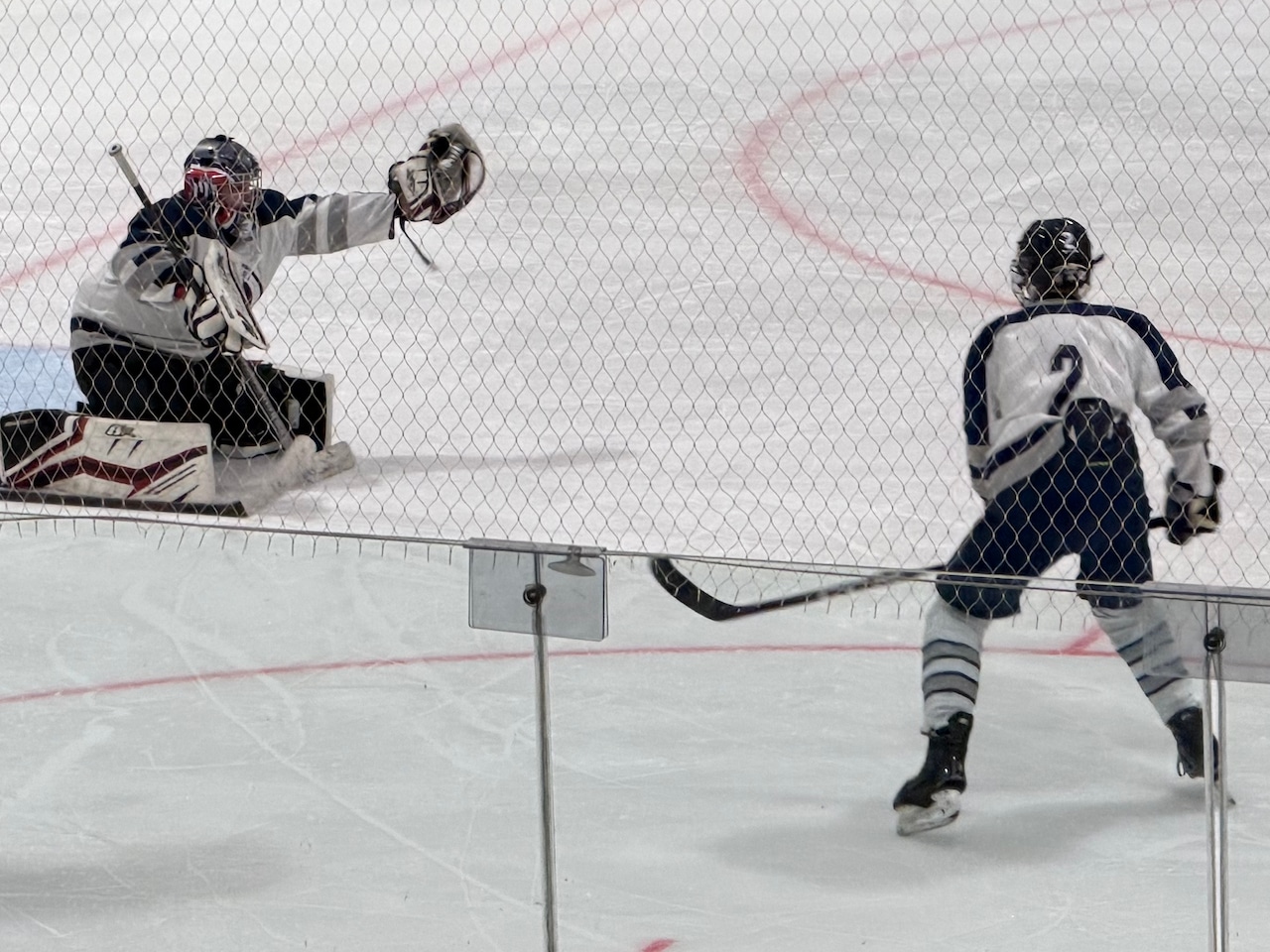 Staten Island HS hockey: Sea stays unbeaten with 10-2 win over St. Francis Prep