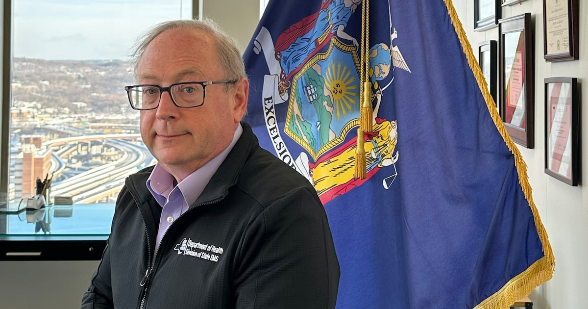 Health insurance and the ‘Great Desensitivation’: What worries NY state health chief