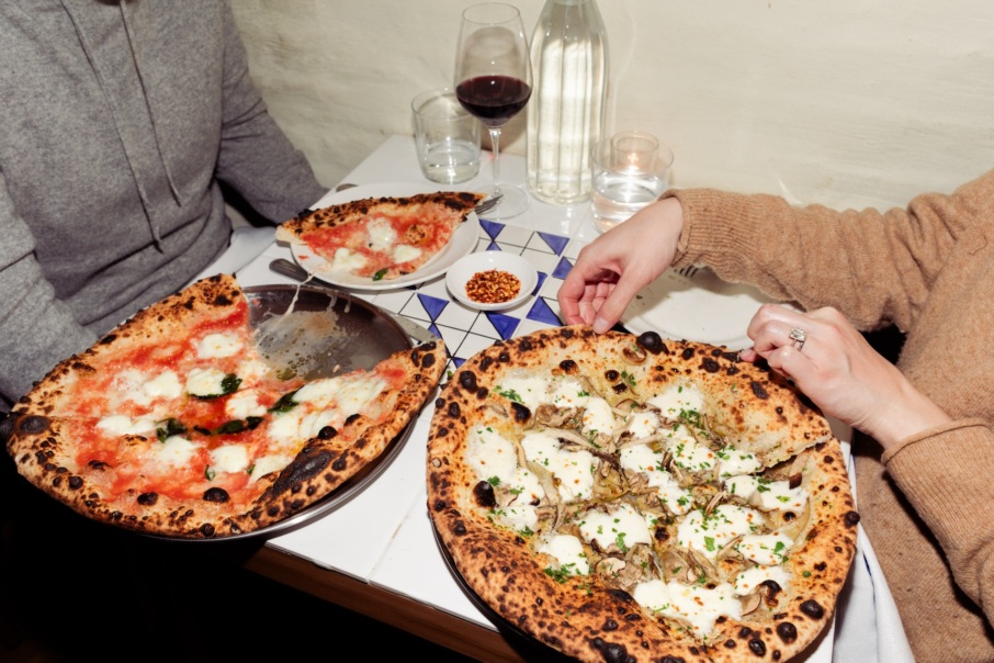 Five Dishes to Order at Brooklyn’s White-Hot Pizzeria Il Leone — Resy