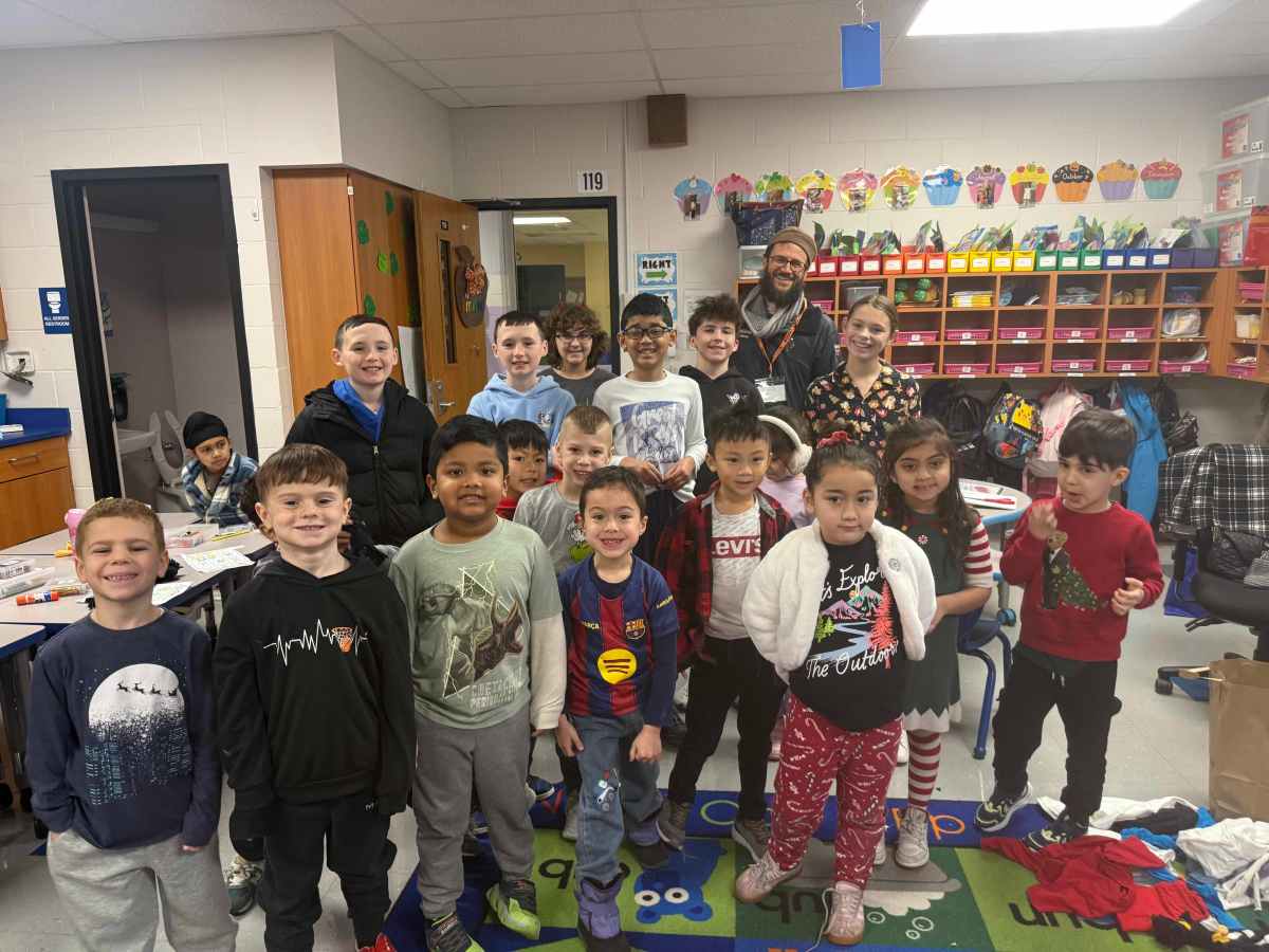 Students raise over $1K during 17th annual Day of Giving