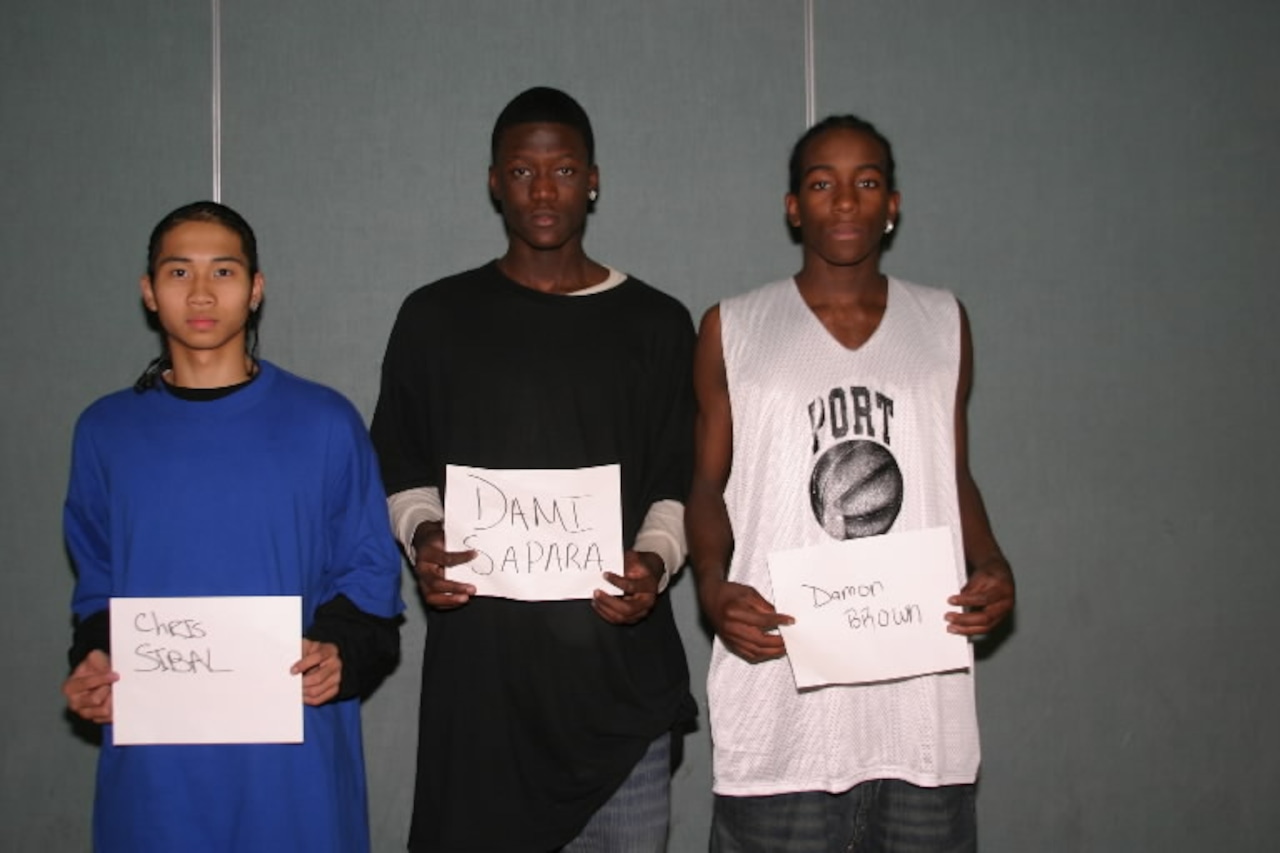 Port Richmond Raiders