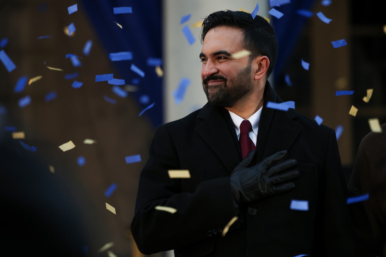 Mamdani’s ‘warmth of collectivism.’ Tell me again that socialism isn’t communism | Opinion