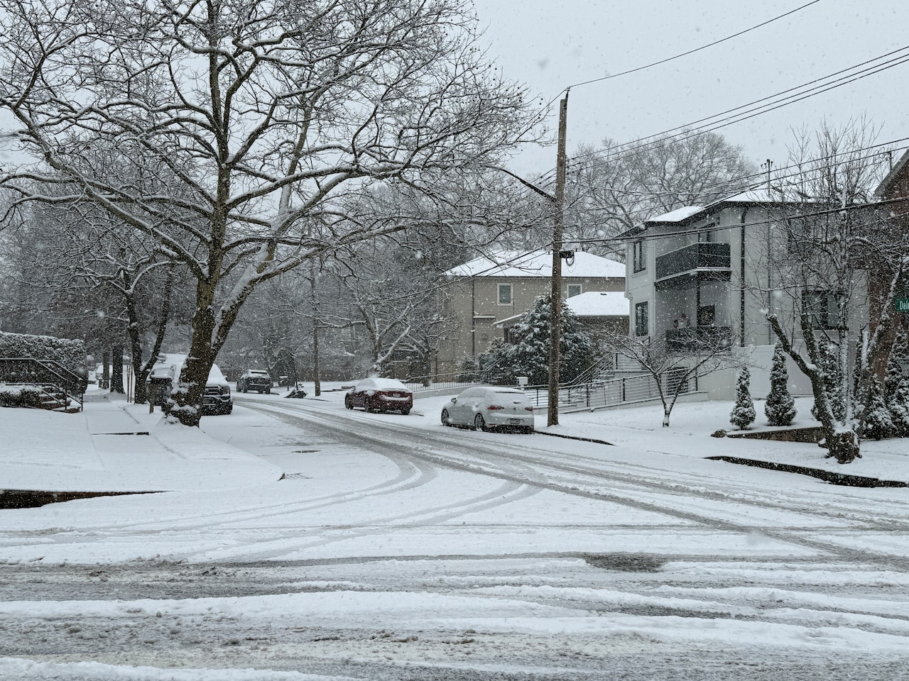 Staten Island snow 2026