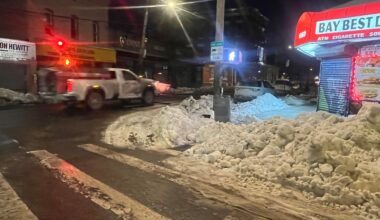 Cold Weather Advisory in effect for Staten Island with dangerous wind chills