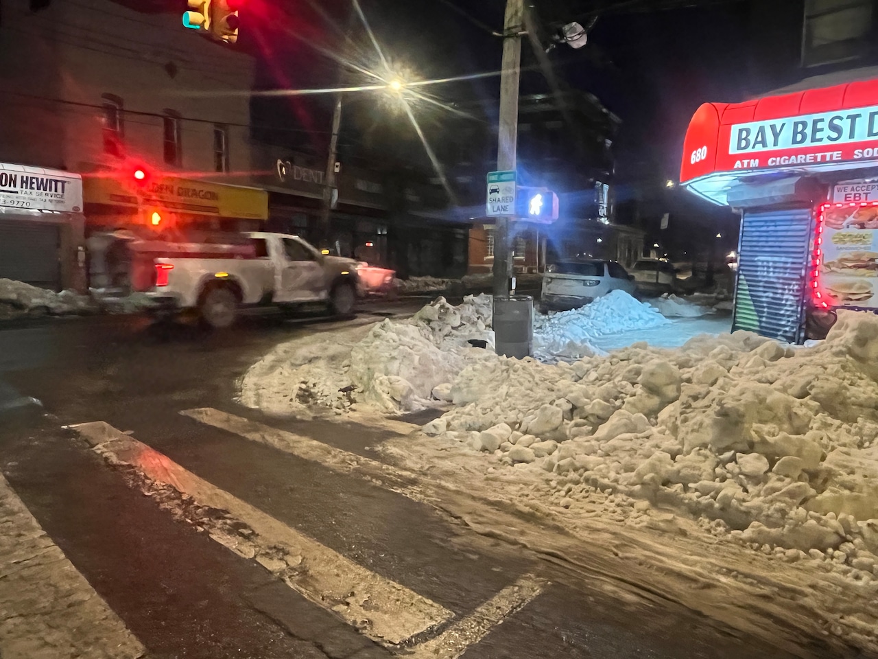 Cold Weather Advisory in effect for Staten Island with dangerous wind chills