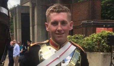 Family of Soldier Who Escorted Queen Elizabeth’s Coffin Claim His Suicide