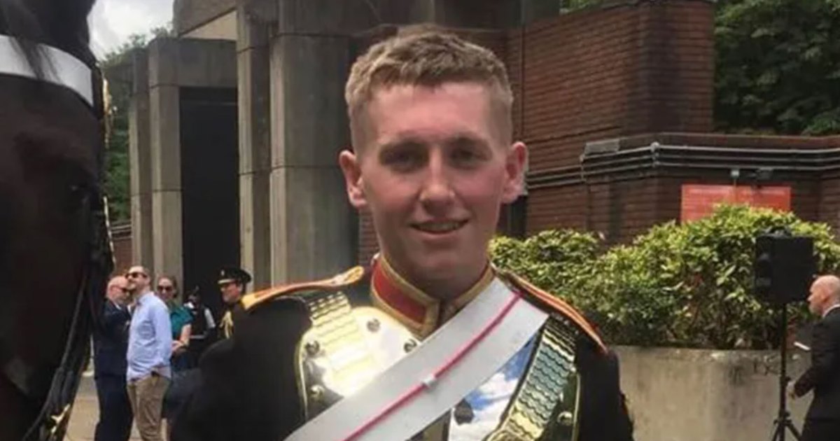 Family of Soldier Who Escorted Queen Elizabeth’s Coffin Claim His Suicide