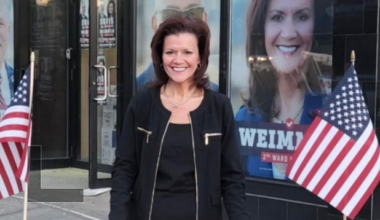 LETTER: Bayonne Councilwoman Weimmer explains why she won't seek re-election