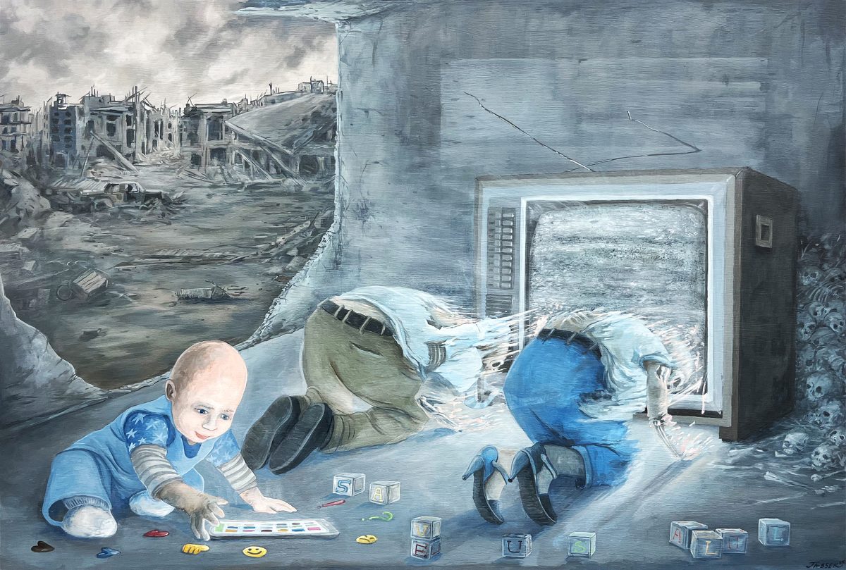 Surreal, Quirky, and Diverse: The Manhattan Beach Art Center presents "Are You Seeing What I'm Seeing?"