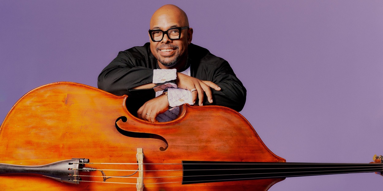 Jazz Bassist Christian McBride To Host Jazz Power Initiative Syncopated Celebration 2026