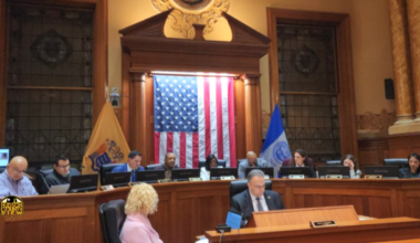 Jersey City Council votes 6-3 in favor of acquiring $515k high water rescue vehicle