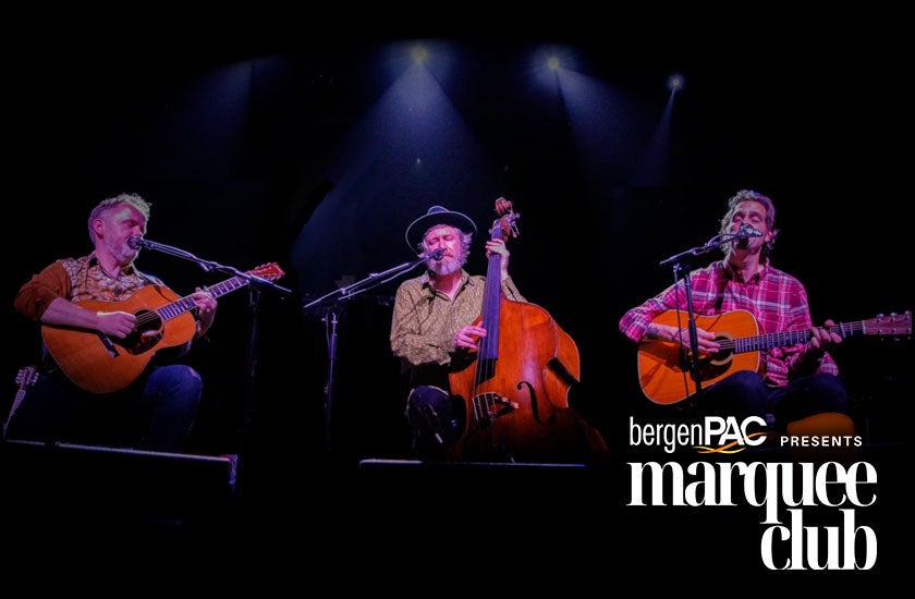 Joe Cirotti Trio on 2026-01-20 at Bergen Performing Arts Center (bergenPAC)