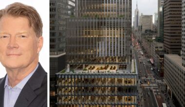 Angeles Wealth Management to Initiate Midtown’s Rolex Tower – Commercial Observer