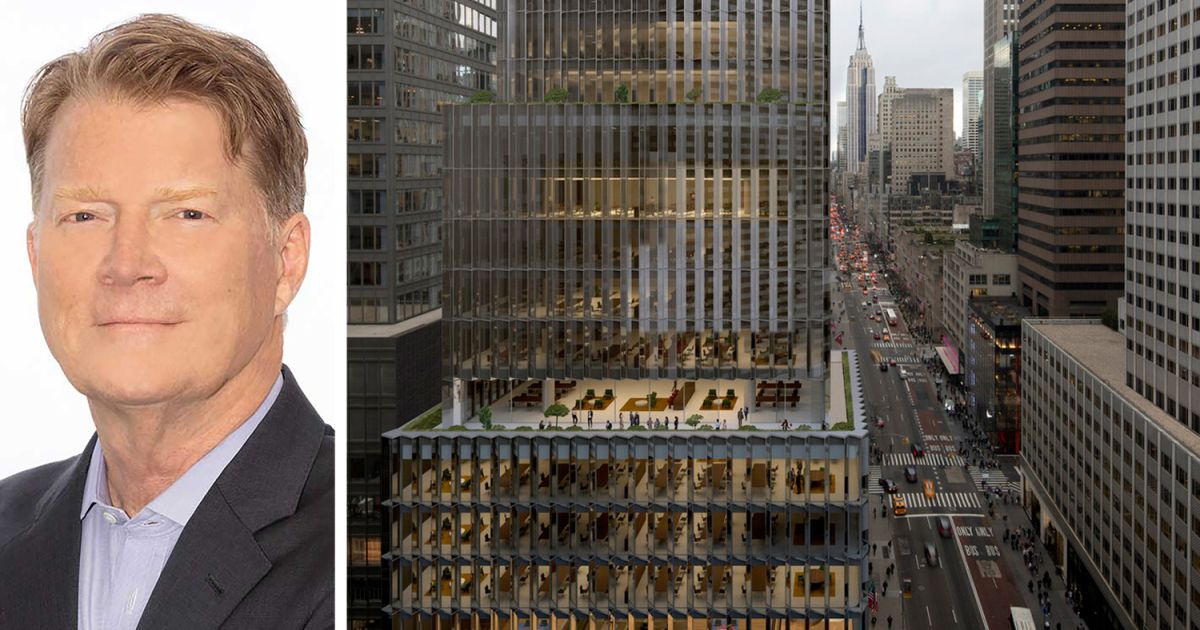 Angeles Wealth Management to Initiate Midtown’s Rolex Tower – Commercial Observer