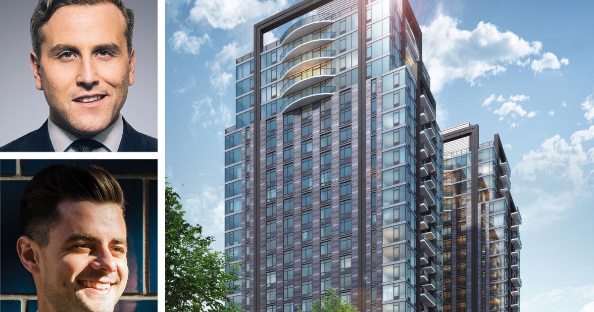 Goldman Sachs, Morgan Stanley Lend $160M for Mixed Portfolio – Commercial Observer