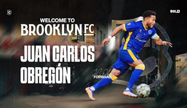 FROM WESTCHESTER TO BROOKLYN: USL Championship club signs League One Golden Boot winner Obregon