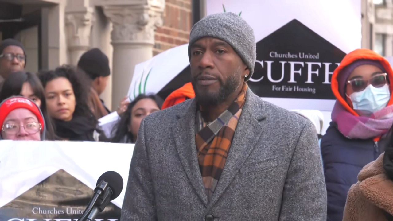 There are 100 landlords on Public Advocate Jumaane Williams’ list. (Spectrum News NY1)