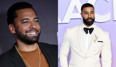‘All the Queen’s Men’ creator Christian Keyes sent a cease-and-desist by Skyh Black's legal team