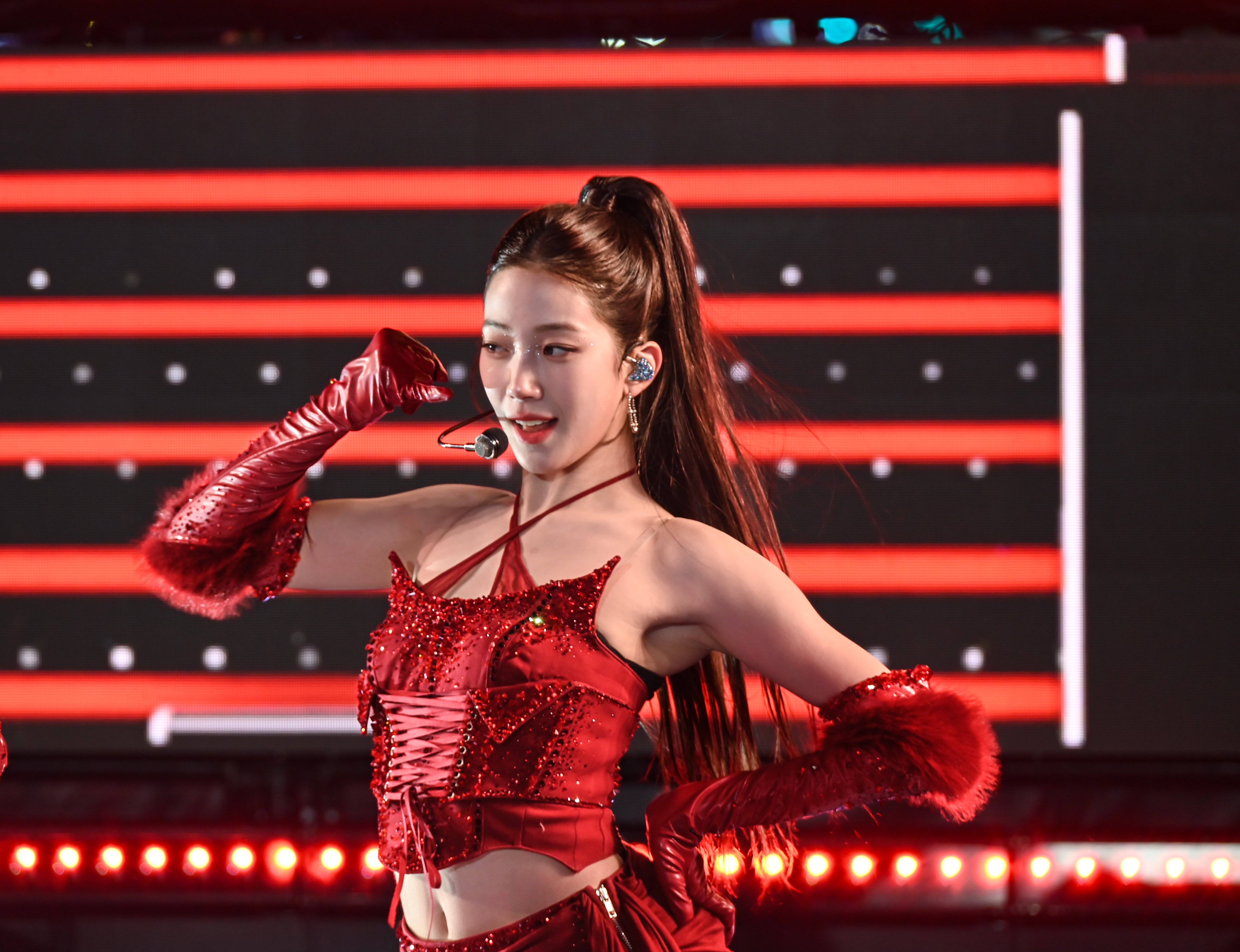 KAZUHA of LE SSERAFIM