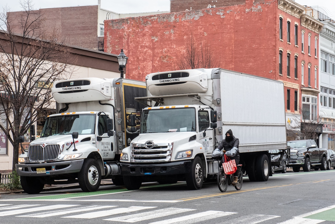 New York delivery driver found guilty of groping 2 women at N.J. warehouse