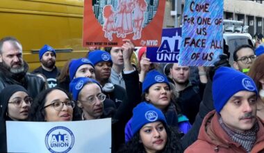 Council members and staffers demand ICE to release colleague