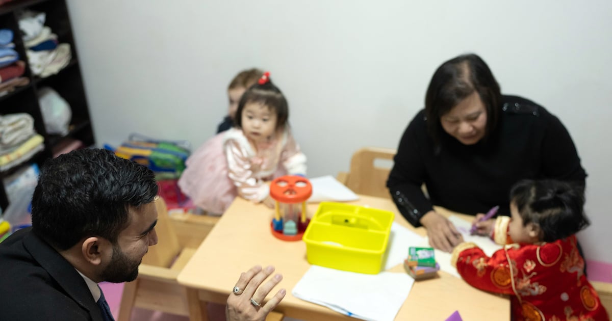 NYC 3-K and pre-K applications: 50,000 families apply in 2 weeks