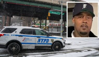Brother of man shot on birthday after Bronx party witnessed the slaying, was also wounded