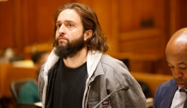 Man’s ramming car into Brooklyn Chabad HQ was ‘brazen attack’: prosecutors