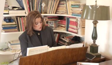Upper West Side soprano earns first Grammy nod