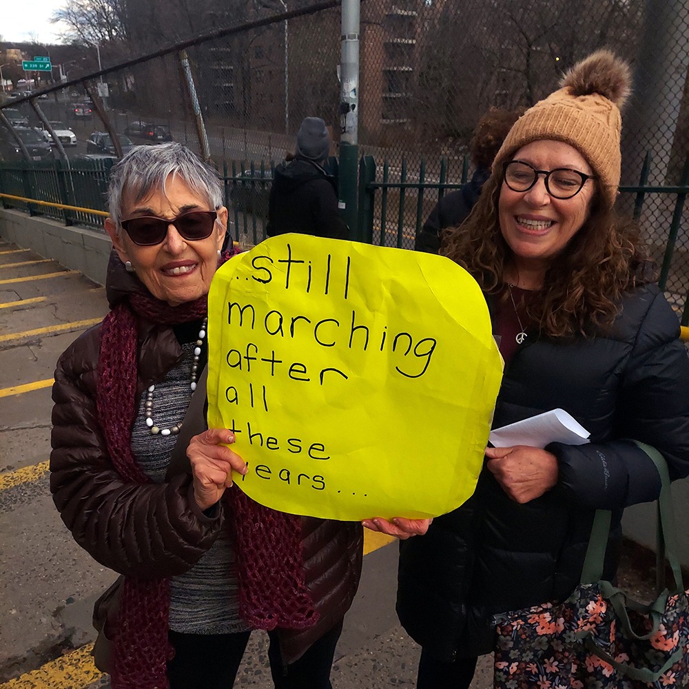 Second ‘No Kings’ Rally Held in Northwest Bronx