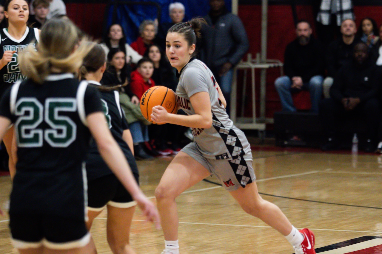Moore Catholic's fast start too much for NDA to handle