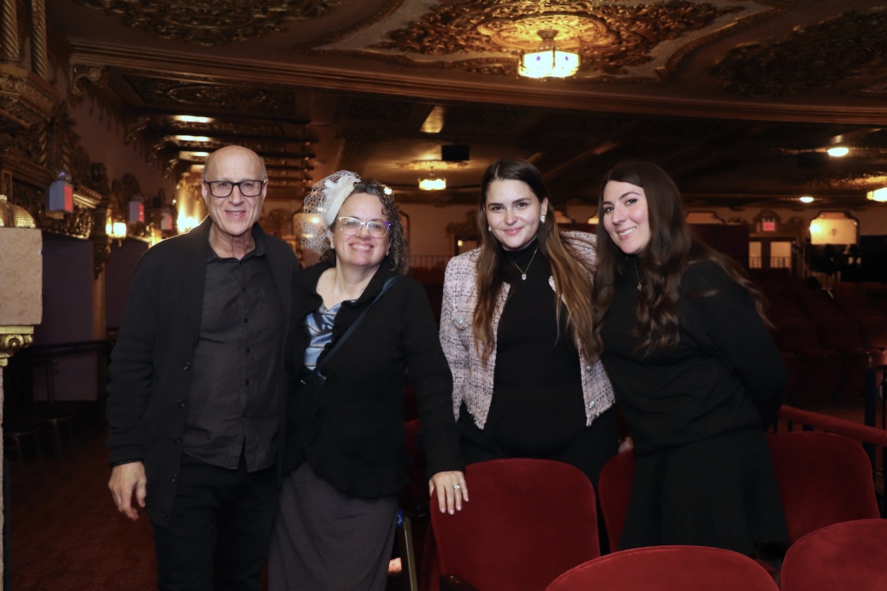 (Courtesy Rosie Larstanna/Say "Cheese" Photography)