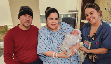 Northwell welcomes first babies of 2026
