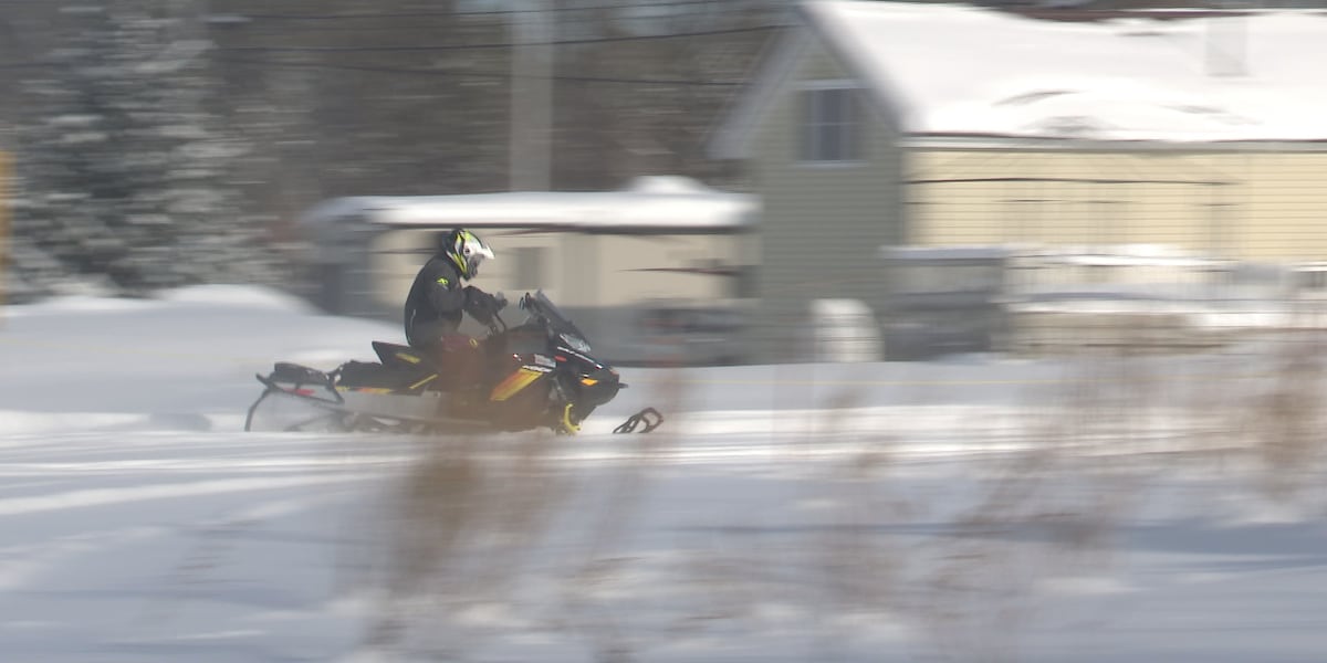 Fatal snowmobile accident prompts safety calls in Town of Worth