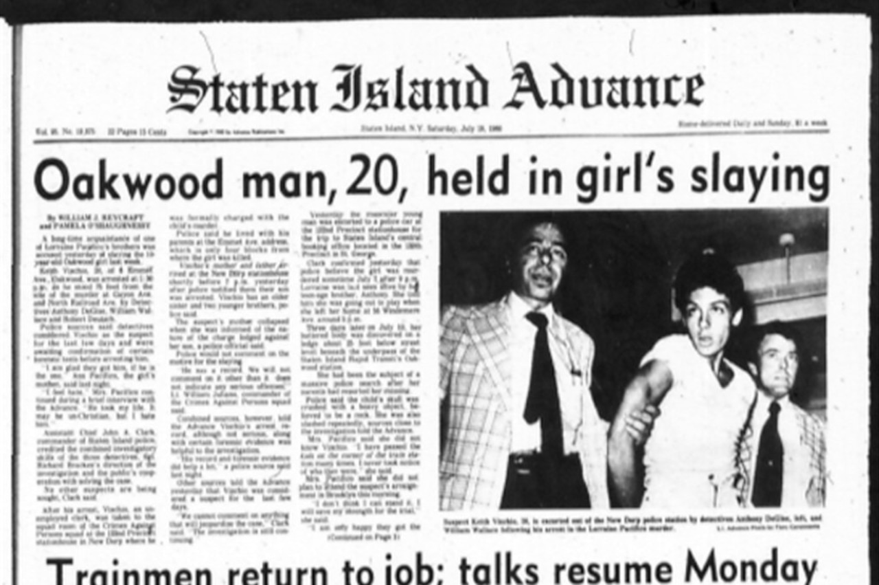 'I don't deserve parole,' killer of young girl in 1980 tells parole board