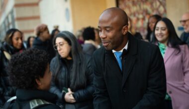 NYC schools chief Kamar Samuels begins to sketch out his priorities