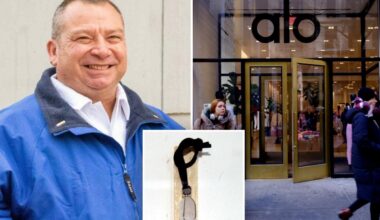 Veteran police officer arrested for stealing $275 trinket: NYPD